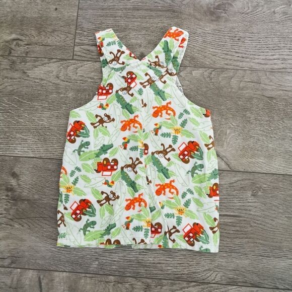 2/$30  Vintage Baby Togs overalls 6-9 m - Picture 4 of 5